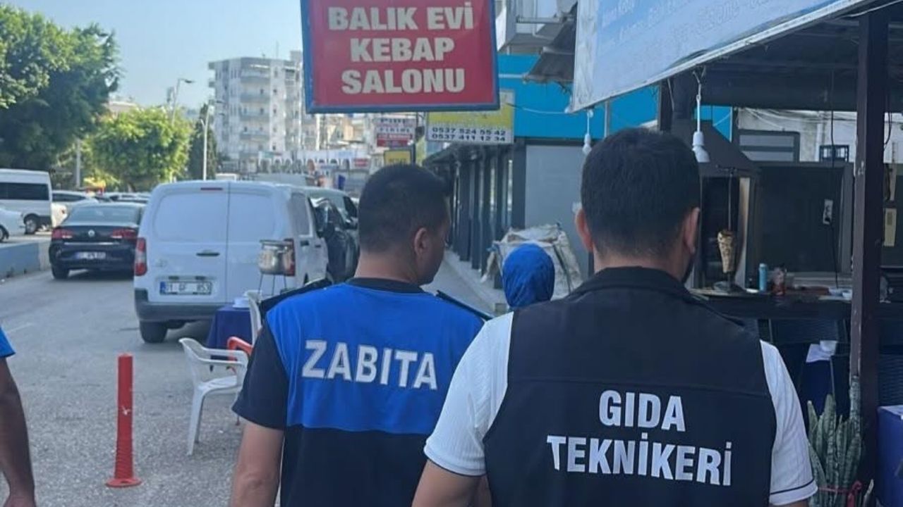 Yumurtalık Belediyesi Sahada! Sahillerden Fırınlara Sıkı Denetim