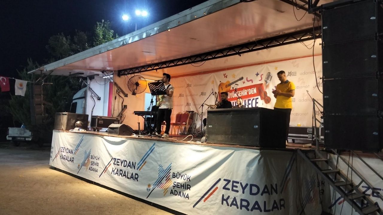 Yumurtalık’ta 30 Ağustos Coşkusu Konserle Taçlandı (2)
