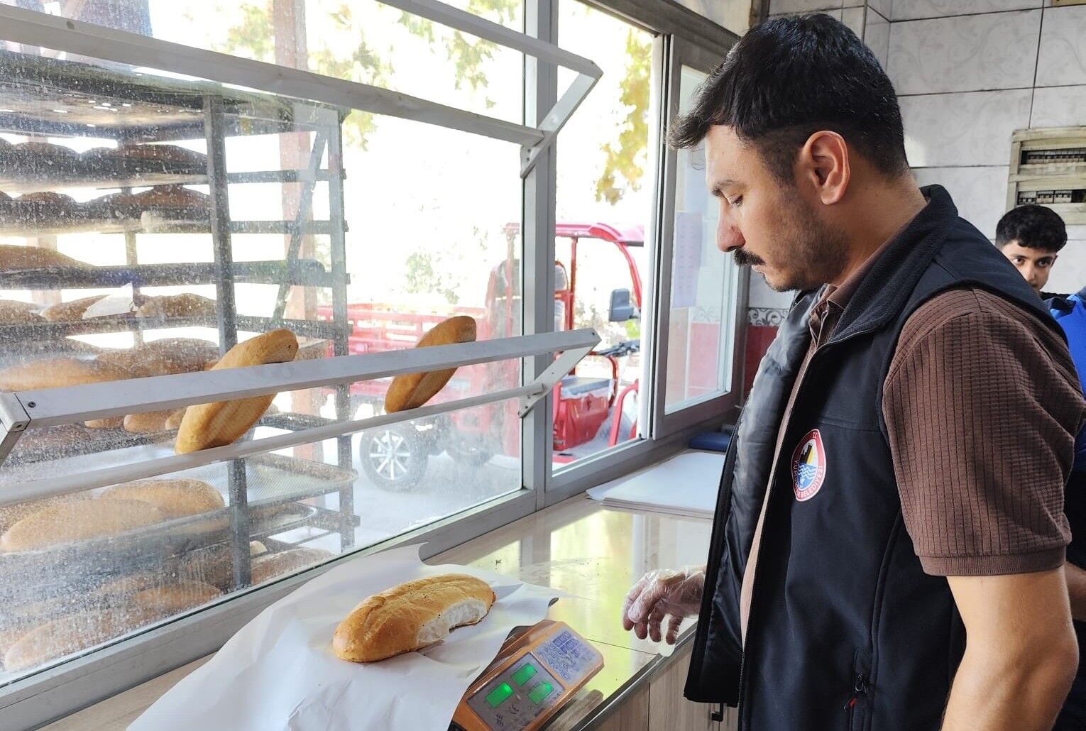 Yumurtalık'ta Fırınlara Yönelik Kapsamlı Zabıta Denetimi (2)