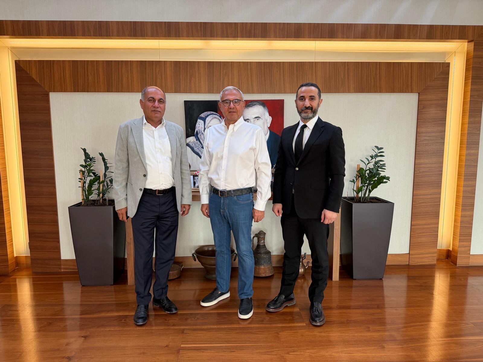 Yumurtalık’ta Kimya İhtisas Osb Için Önemli Görüşme (1)