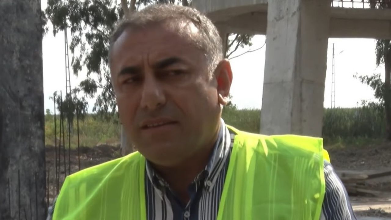 Yüreğir’de 3 Mahallenin Su Sorunu Çözülüyor (1)