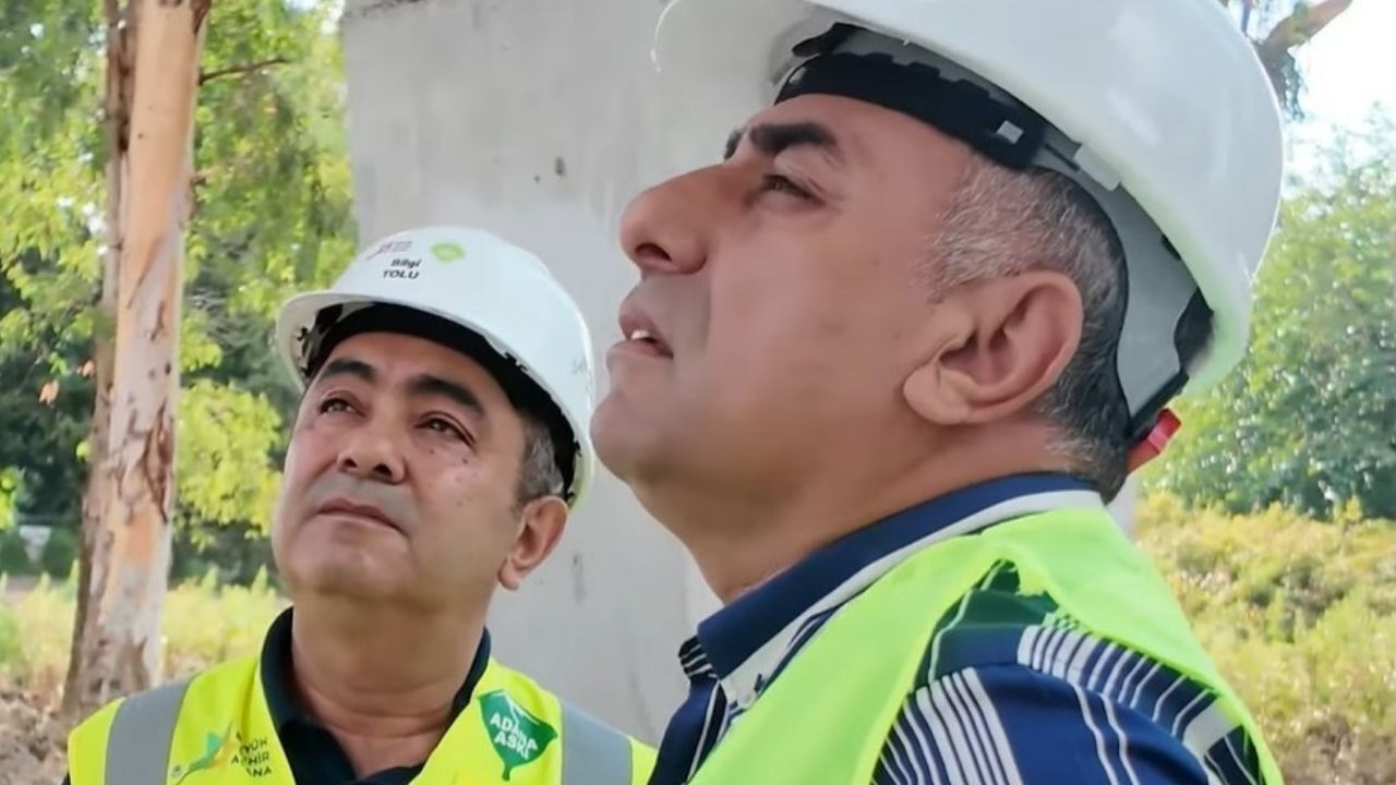 Yüreğir’de 3 Mahallenin Su Sorunu Çözülüyor (2)
