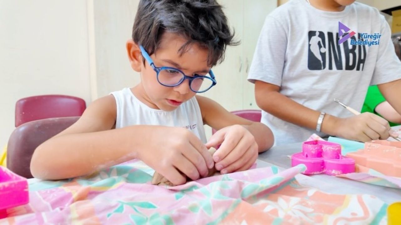 Yüreğir'de Kültür Ve Sanat Her Yaşa Ulaşıyor
