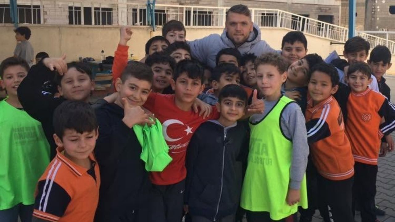 Yusuf Yürek Türk Futboluna Yeni Yetenekler Kazandırıyor (1)