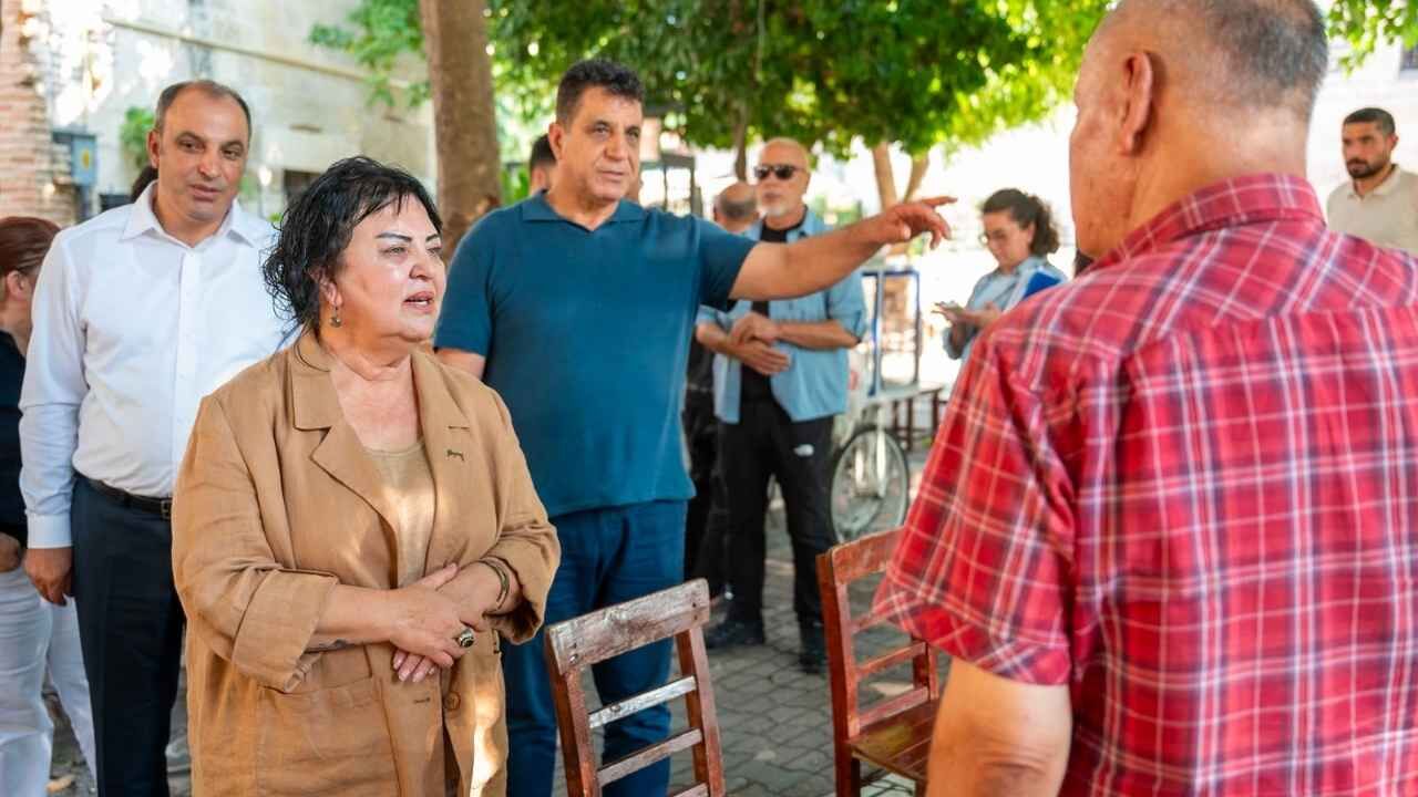 Ziya Paşa Dinlenme Parkı Yenileniyor Tarihi Ve Doğal Doku Korunacak (1)