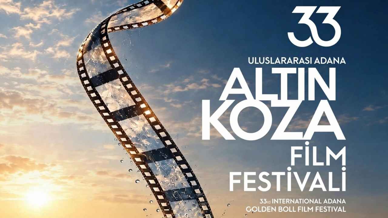 Adana Altın Koza Film Festivali yarın başlıyor: 210 film ücretsiz gösterilecek