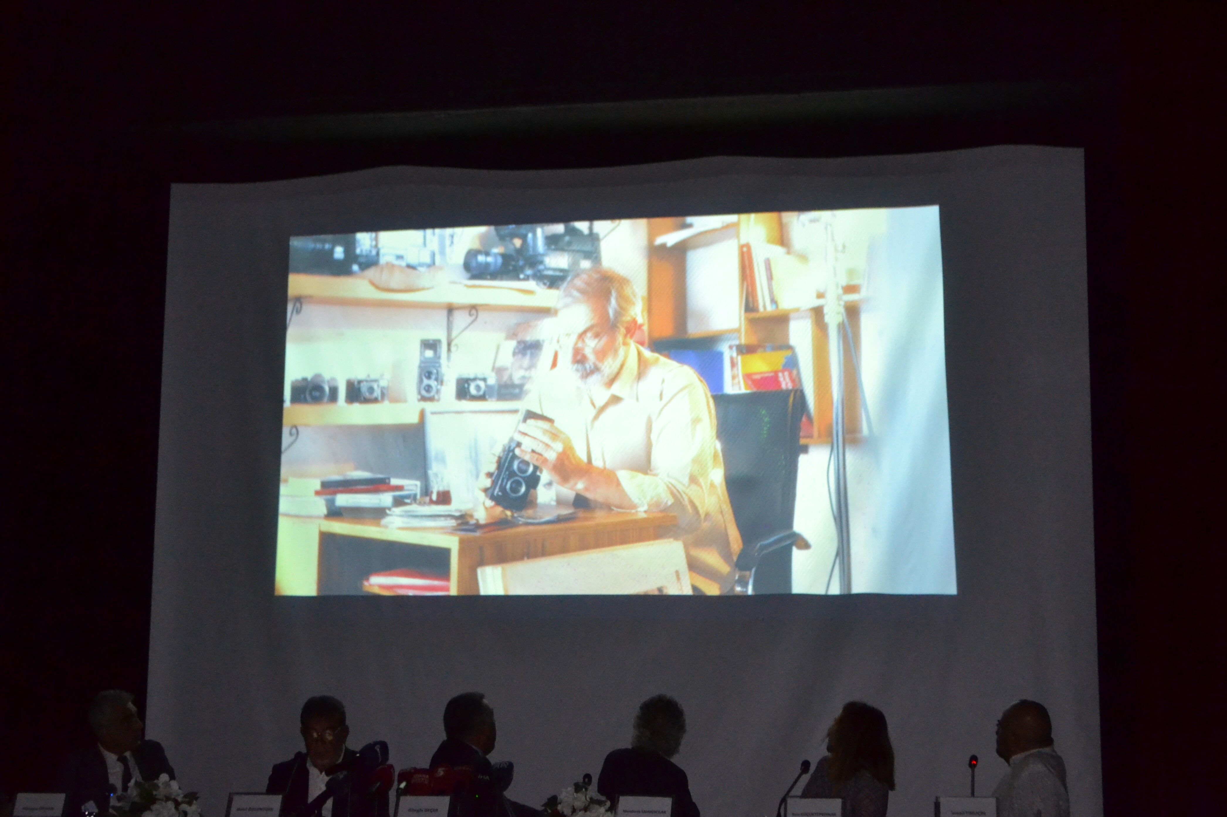 33. Altın Koza Film Festivali’nden Güçlü Başlangıç Plastiksiz Bir Dünya (1)