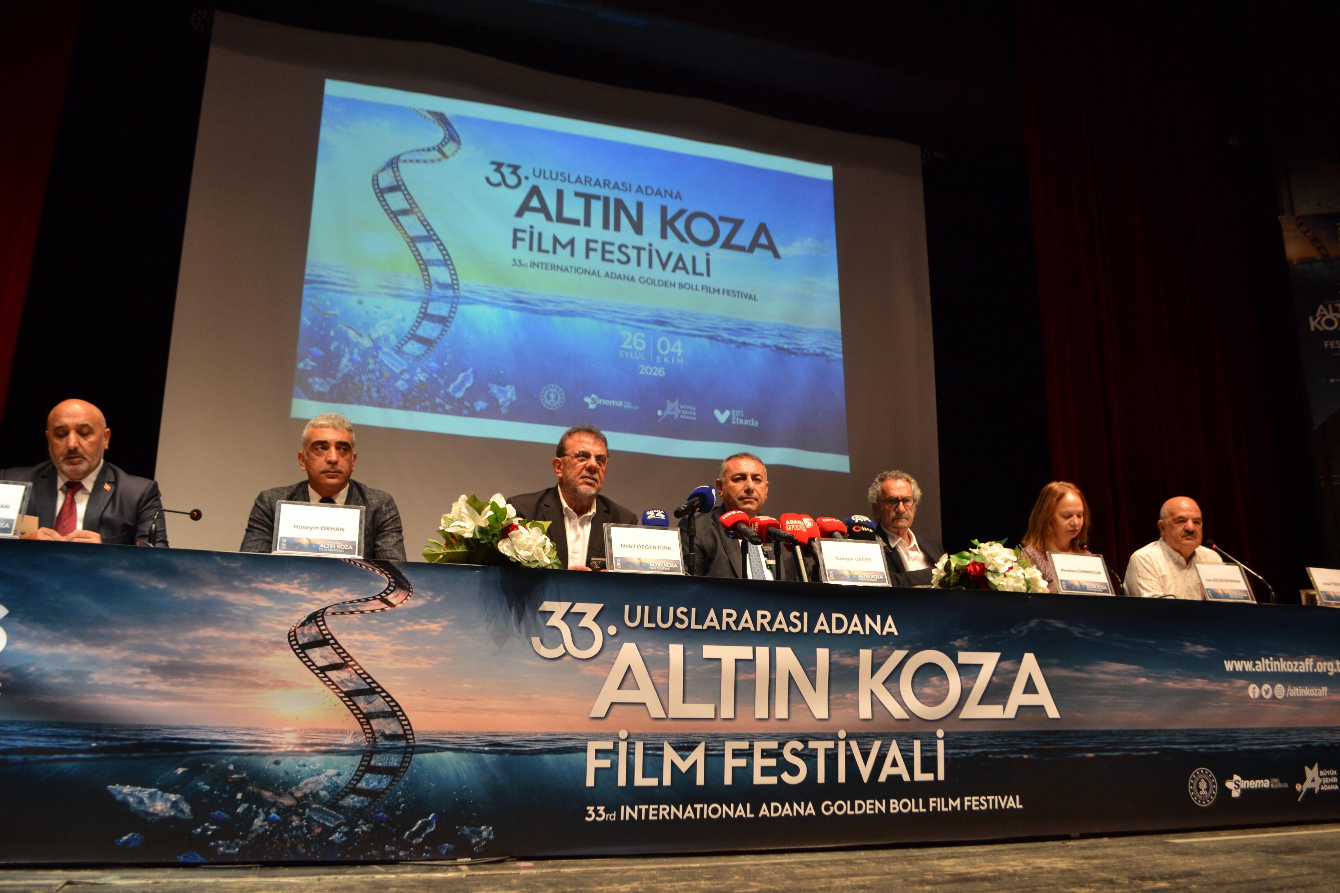 33. Altın Koza Film Festivali’nden Güçlü Başlangıç Plastiksiz Bir Dünya (2)