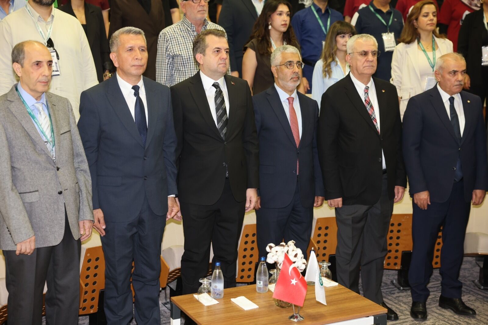 6. Ulusal Çukurova Tekstil Kongresi Uçtek 2026, Çukurova Üniversitesinde Gerçekleştirildi (2)