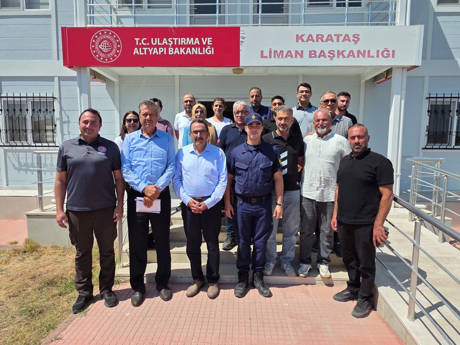 Abdullah Doğru’dan Karataş Mesaisi Balıkçıların Taleplerini Dinledi (4)