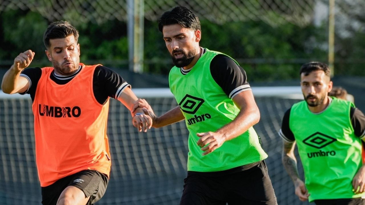 Adana 01 Fk Ankara Demirspor Maçı Hazırlıklarına Başladı (1)