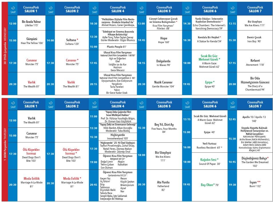 Adana Altın Koza Film Festivali 2026 Programı Belli Oldu İşte Film Ve Seans Saatleri (4)