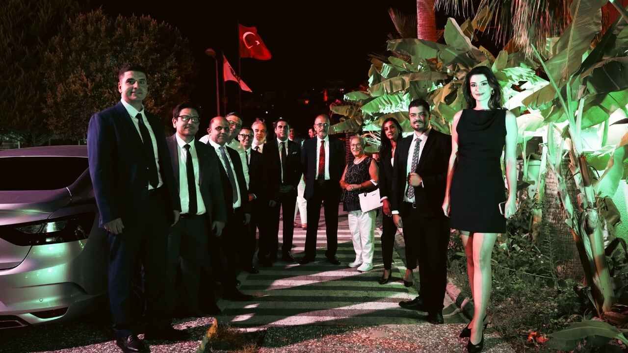 Adana Barosu Başkan Adayı Battal Özer Listesini Açıkladı