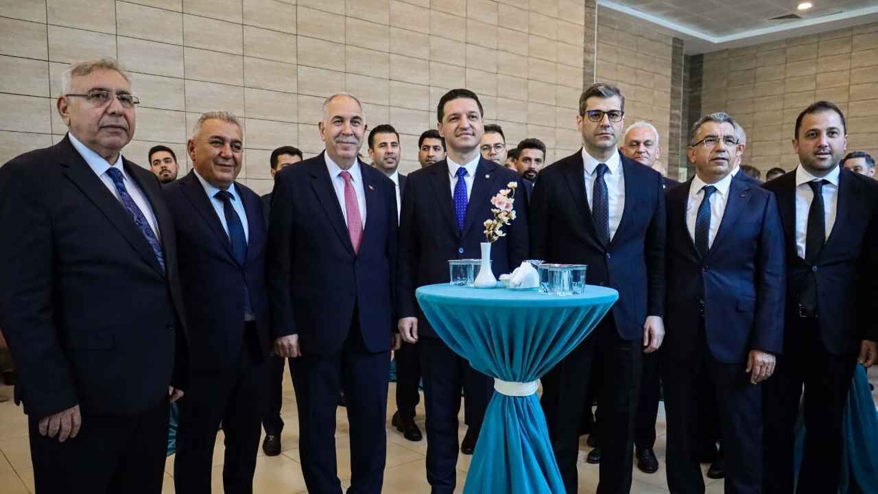 Adana Barosu’ndan Yeni Adli Yılda “Bağımsız Yargı” Vurgusu (1)