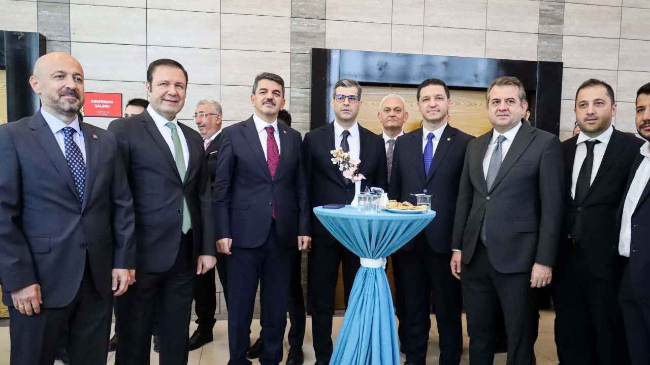Adana Barosu’ndan Yeni Adli Yılda “Bağımsız Yargı” Vurgusu (3)