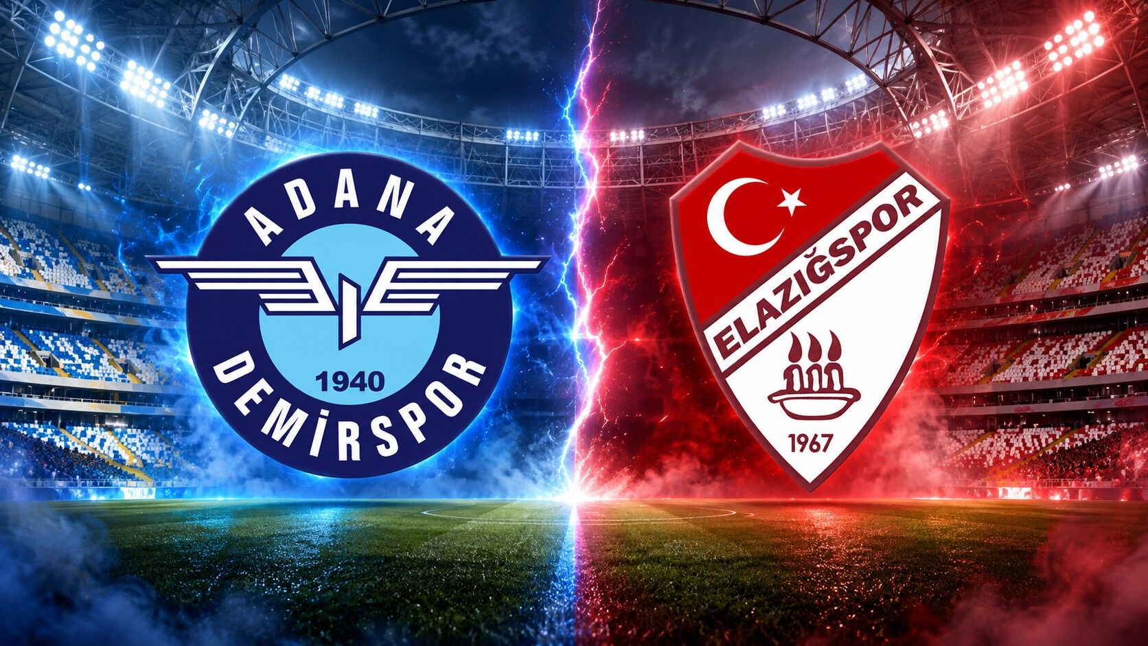Adana Demirspor-Elazığspor maçı ne zaman, saat kaçta, hangi kanalda?