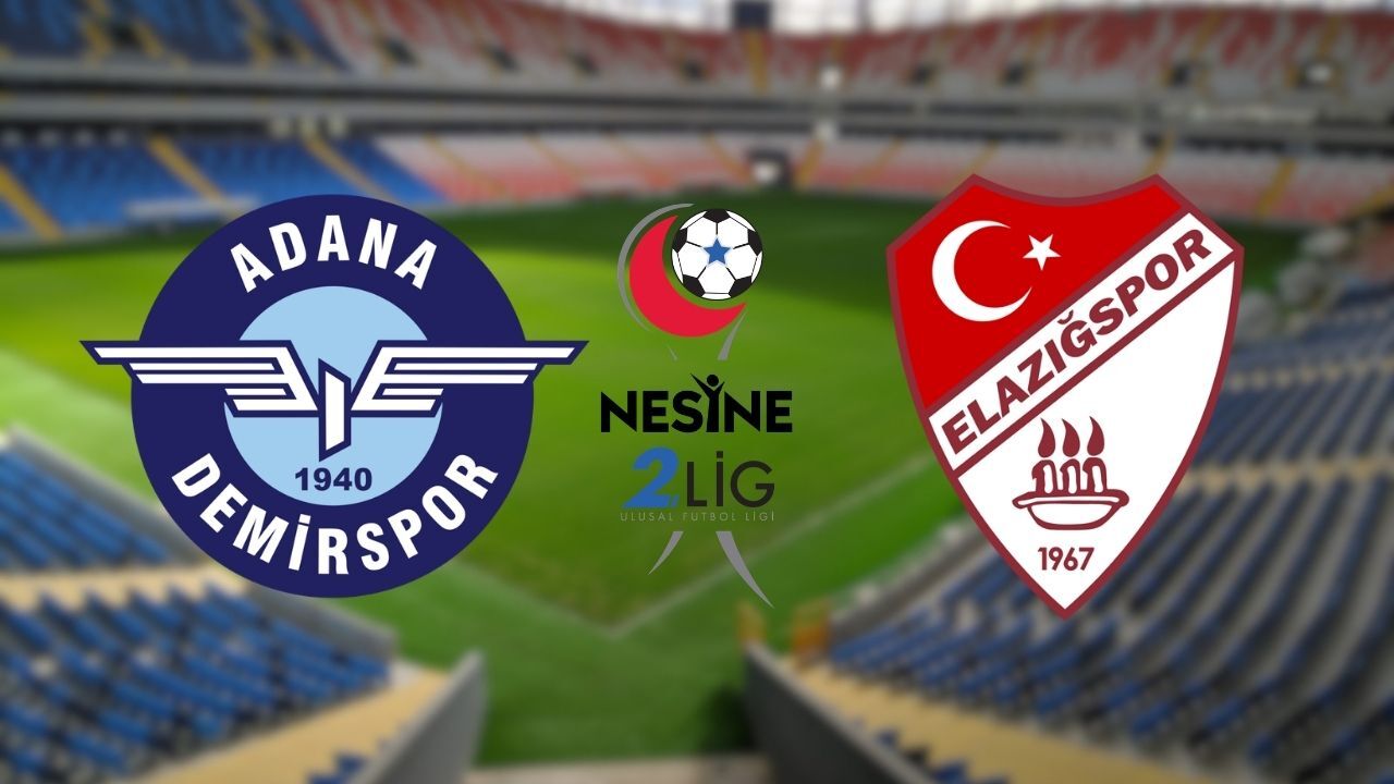 Adana Demirspor-Elazığspor maçının biletleri satışa çıkıyor