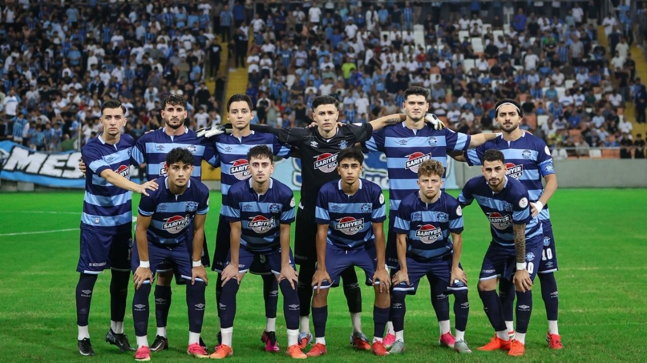 Adana Demirspor’da Şanlıurfaspor mesaisi