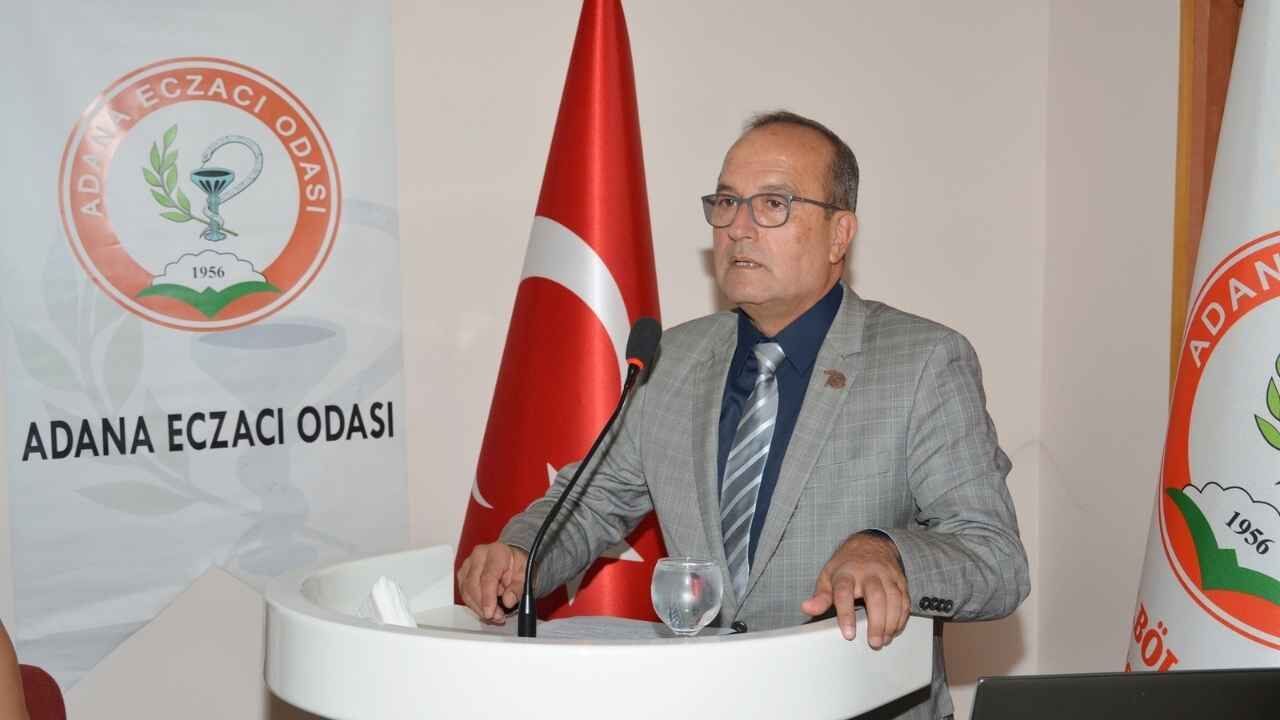 Adana Eczacı Odası’ndan Kontenjan Ve Istihdam Çağrısı (1)