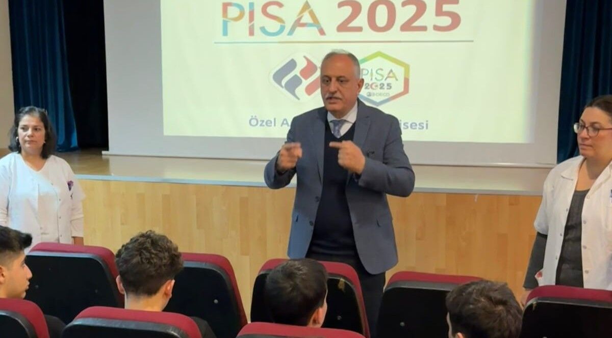 Adana Final Okulları Pisa 2025’Te Türkiye’yi Temsil Etti (3)