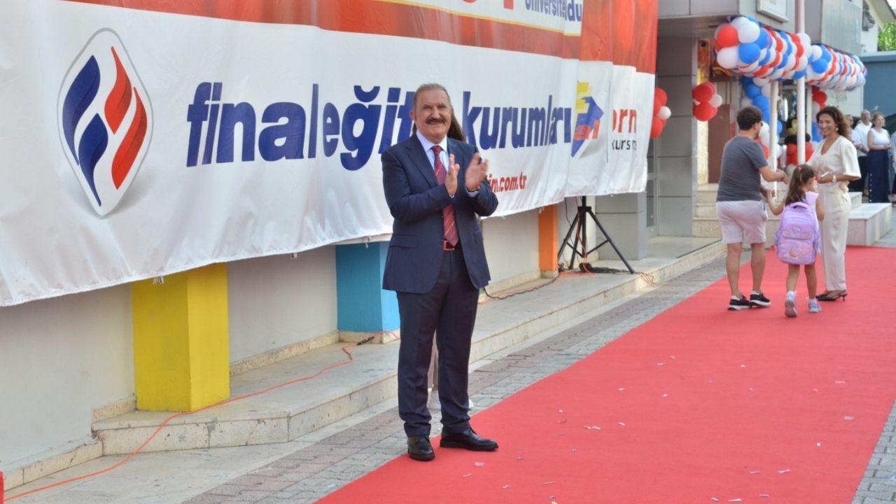 Adana Final Okulları’nda Yeni Eğitim Yılı Heyecanı (1)