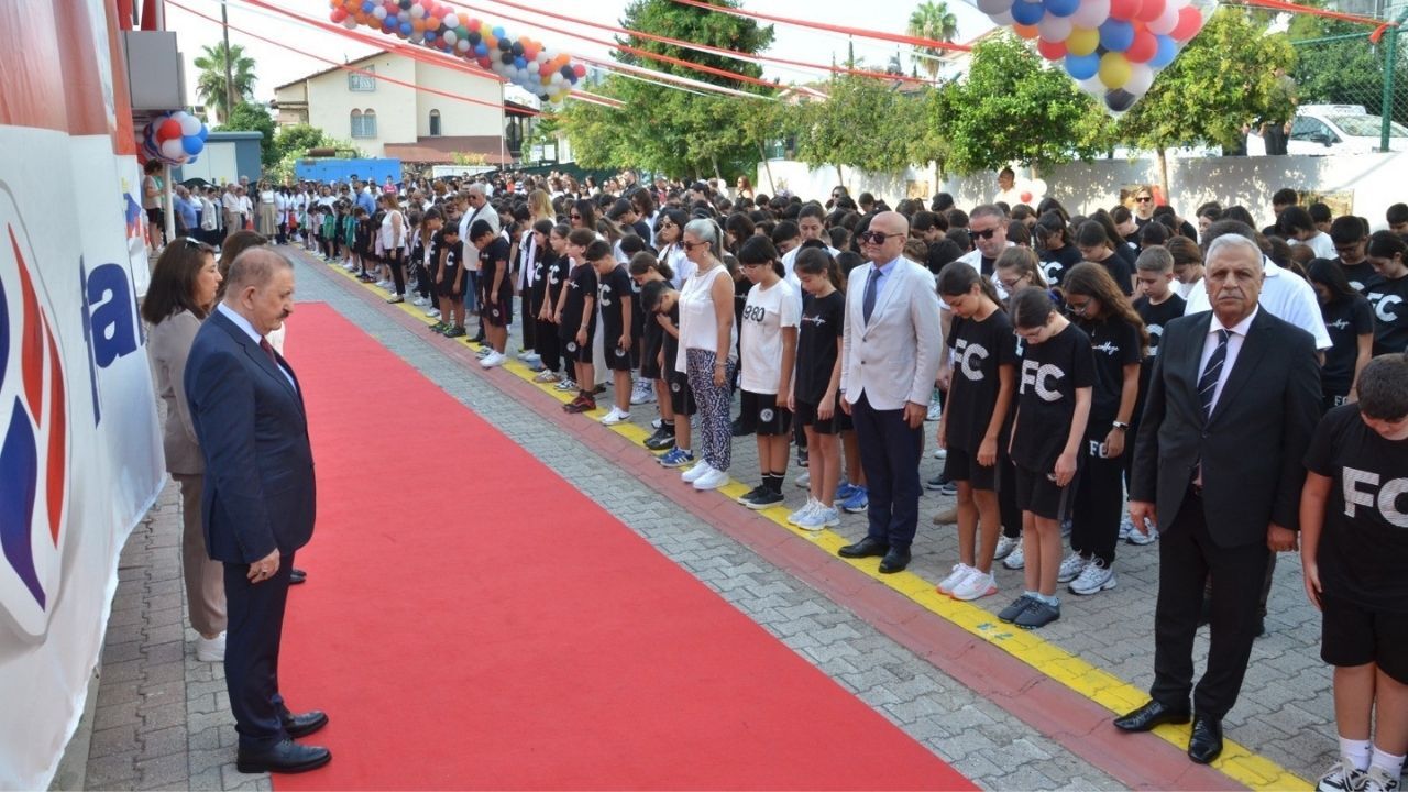 Adana Final Okulları’nda Yeni Eğitim Yılı Heyecanı (2)