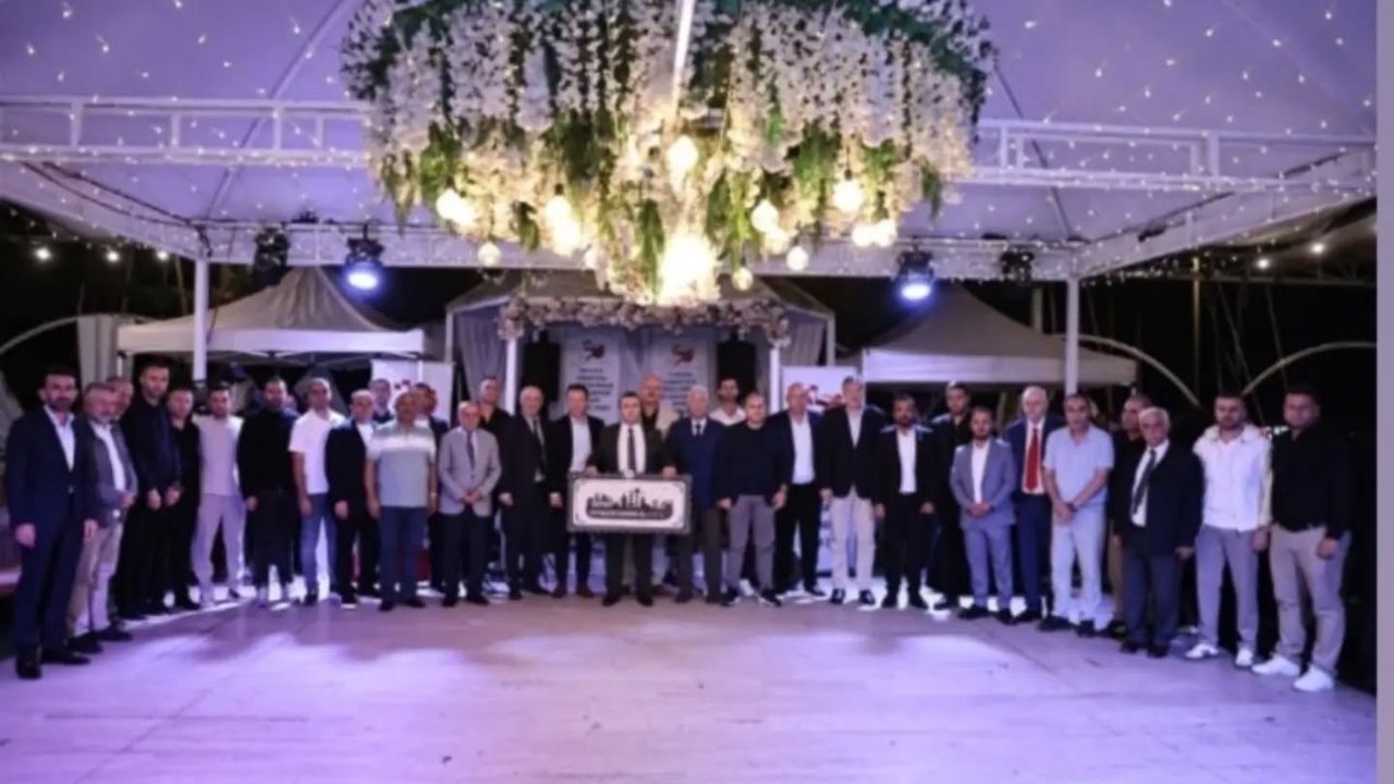 Adana hakemlerinden İstanbul şubesine teşekkür