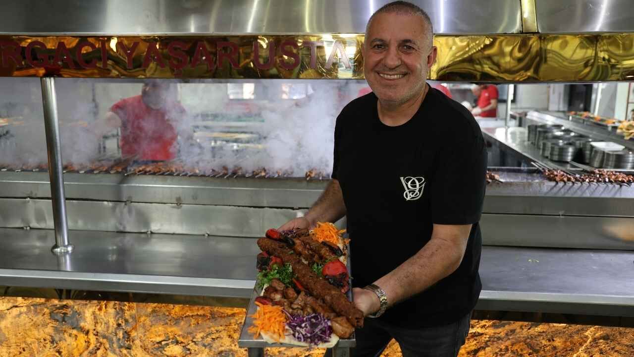 Adana Lezzet Festivali Için Kebapçılarda Hazırlık Başlad (1)