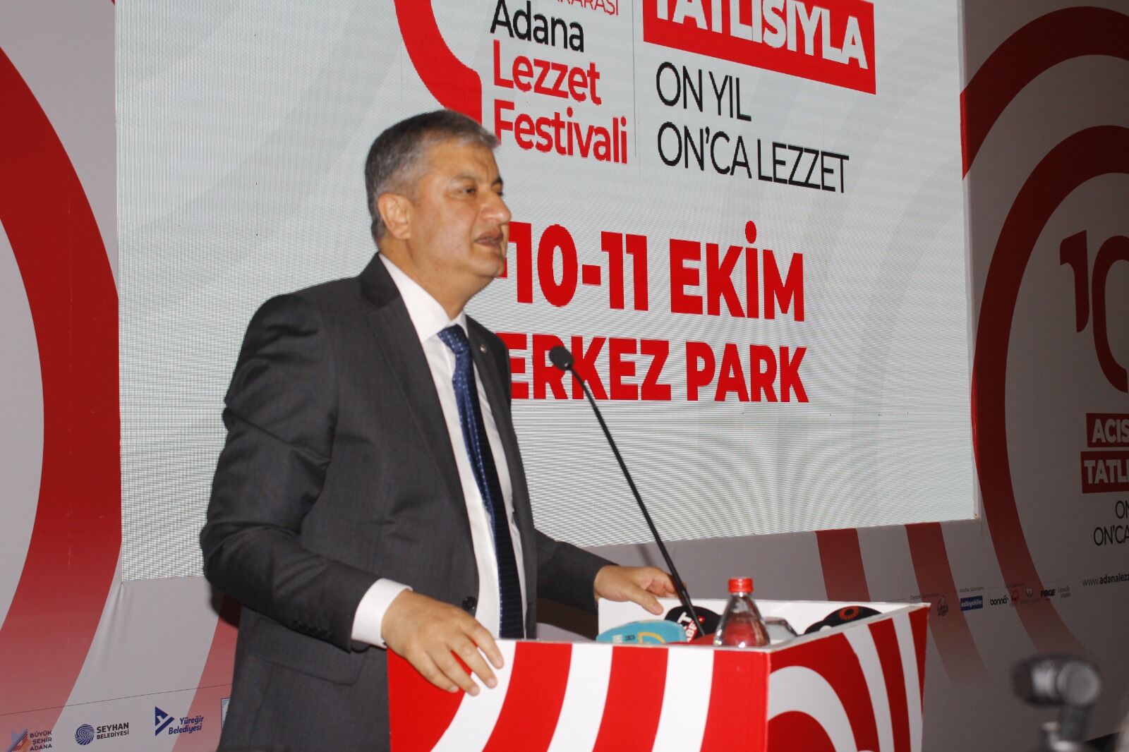 Adana Lezzet Üssü Olmaya Devam Ediyor 10. Yıl Coşkusu Başlıyor (2)