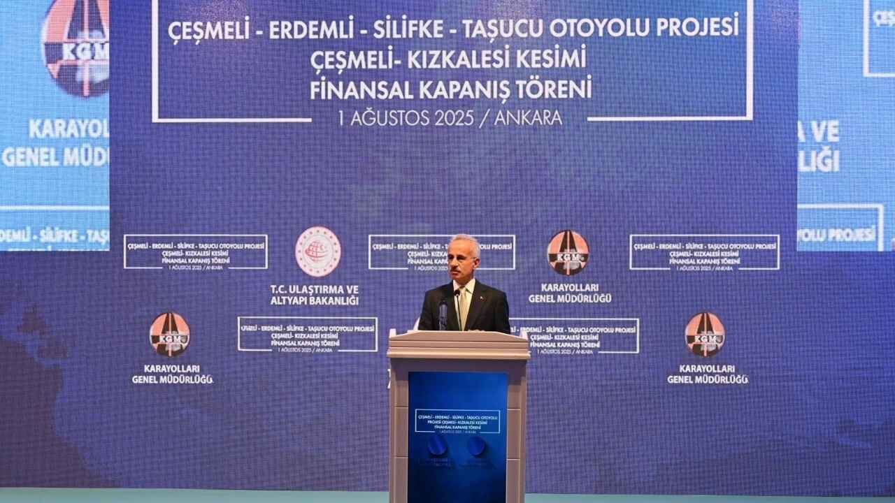 Adana Mersin Ulaşımını Rahatlatacak Otoyolda Sona Gelindi (1)