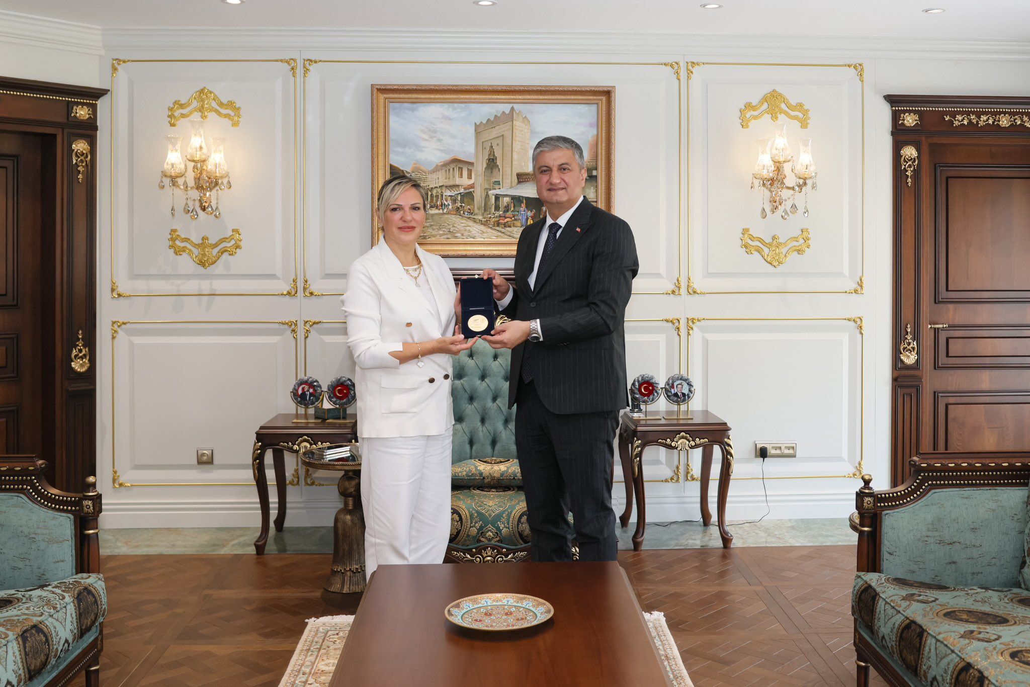Adana, Uluslararası Tenis Şölenine Ev Sahipliği Yapmaya Hazırlanıyor Wta 125 Adana Open Başlıyor (1)