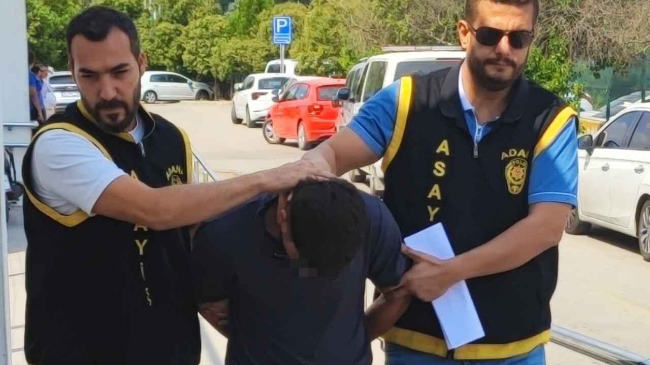 Adana’da 17 yaşındaki arkadaşını öldüren şüpheli tutuklandı