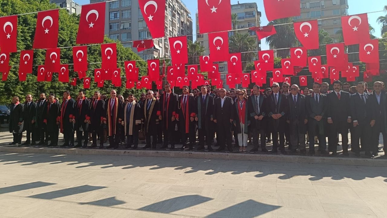 Adana’da 2026 2027 Adli Yılı Törenle Başladı (1)