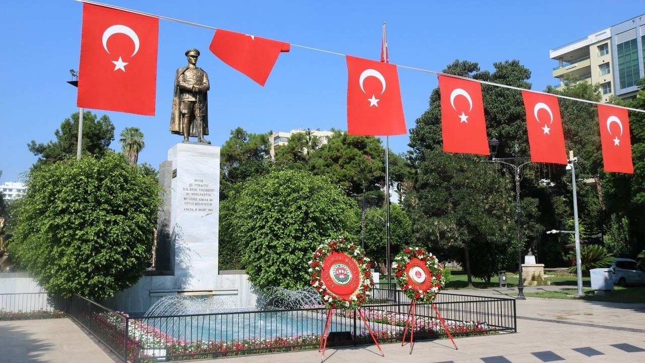 Adana’da 2026 2027 Adli Yılı Törenle Başladı (2)