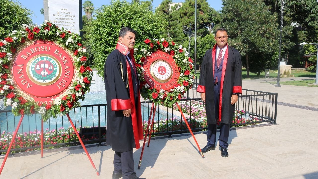 Adana’da 2026 2027 Adli Yılı Törenle Başladı (3)