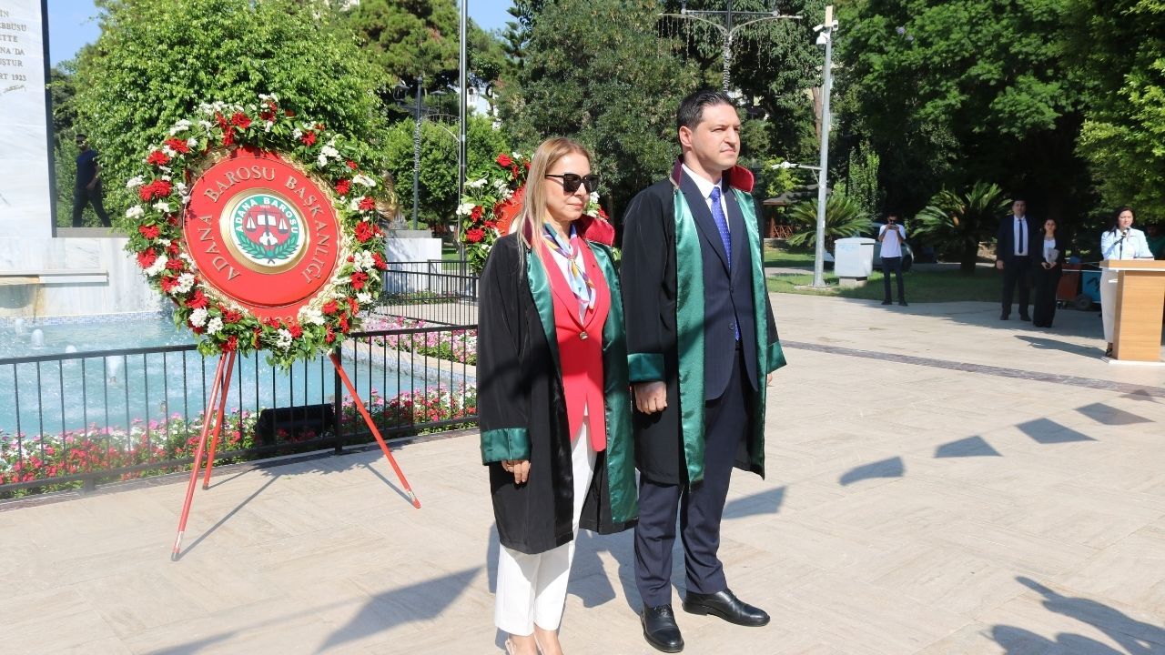 Adana’da 2026 2027 Adli Yılı Törenle Başladı (4)