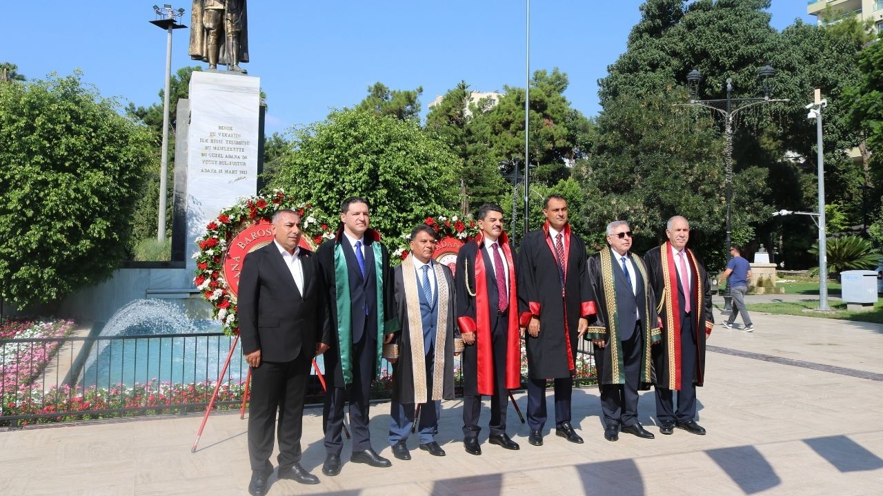 Adana’da 2026 2027 Adli Yılı Törenle Başladı (5)