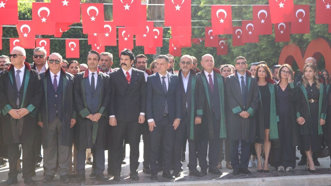 Adana’da 2026 2027 Adli Yılı Törenle Başladı (7)