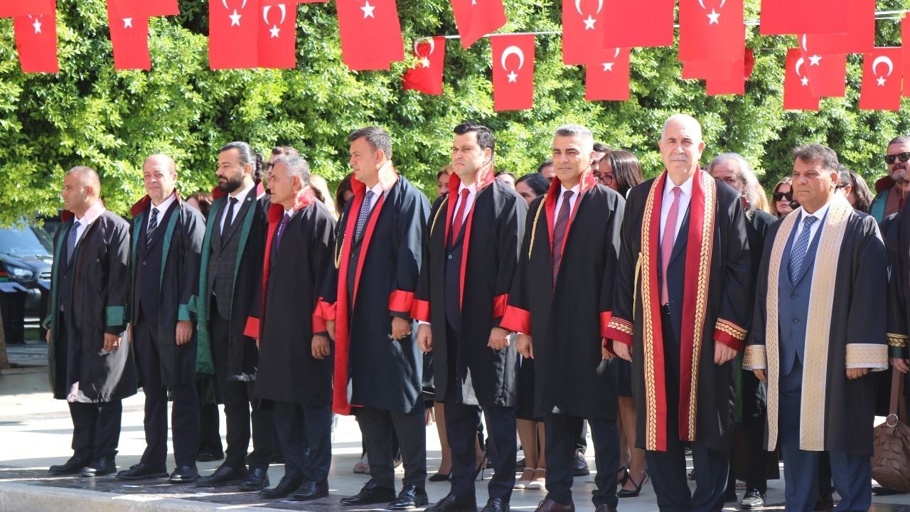 Adana’da 2026 2027 Adli Yılı Törenle Başladı (8)