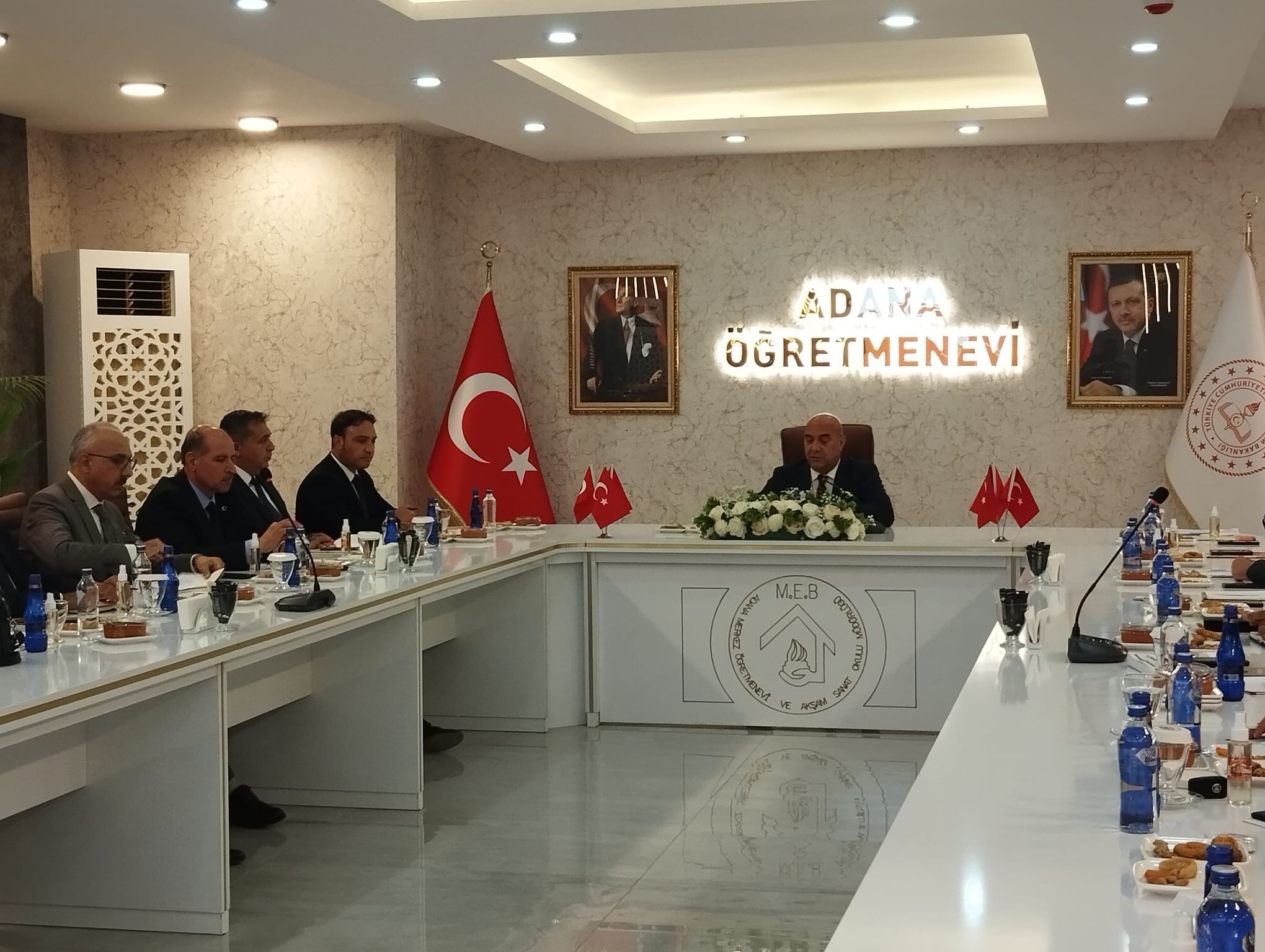 Adana’da 2026 2027 Eğitim Yılı Hazırlıkları Masaya Yatırıldı (1)