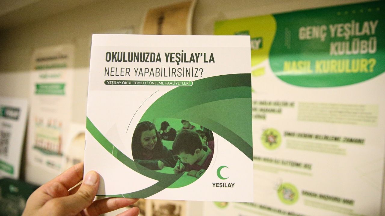 Adana’da 500 bin öğrenciye bağımlılıkla mücadele eğitimi verilecek