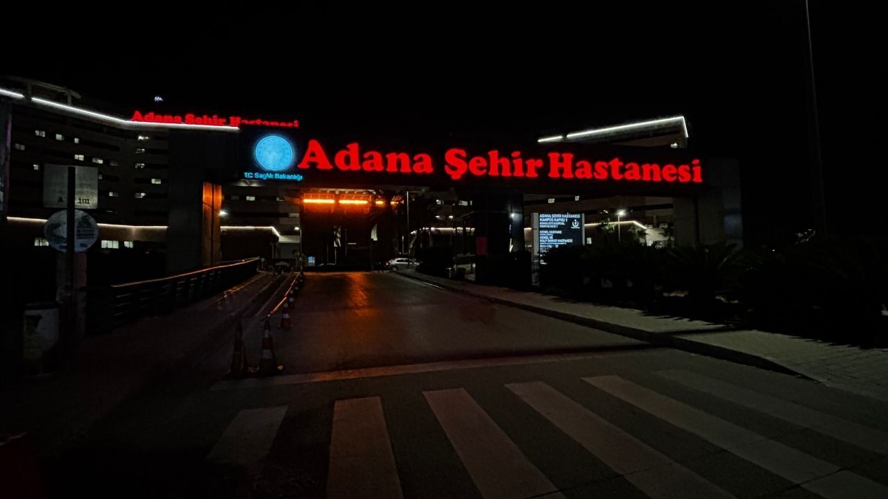 Adana'da 6 Yaşındaki Çocuk Evde Silahla Yaralandı
