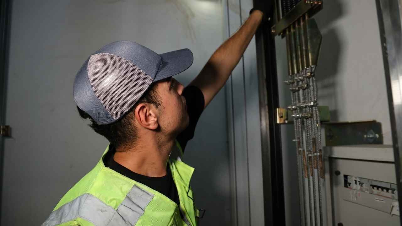 Adana’da Asansör Alarmı 10 Bin 188’I Ilk Denetimi Geçemedi (2)