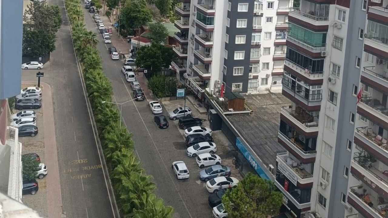 Adana’da beklenen yağmur başladı: Akşam saatlerine dikkat