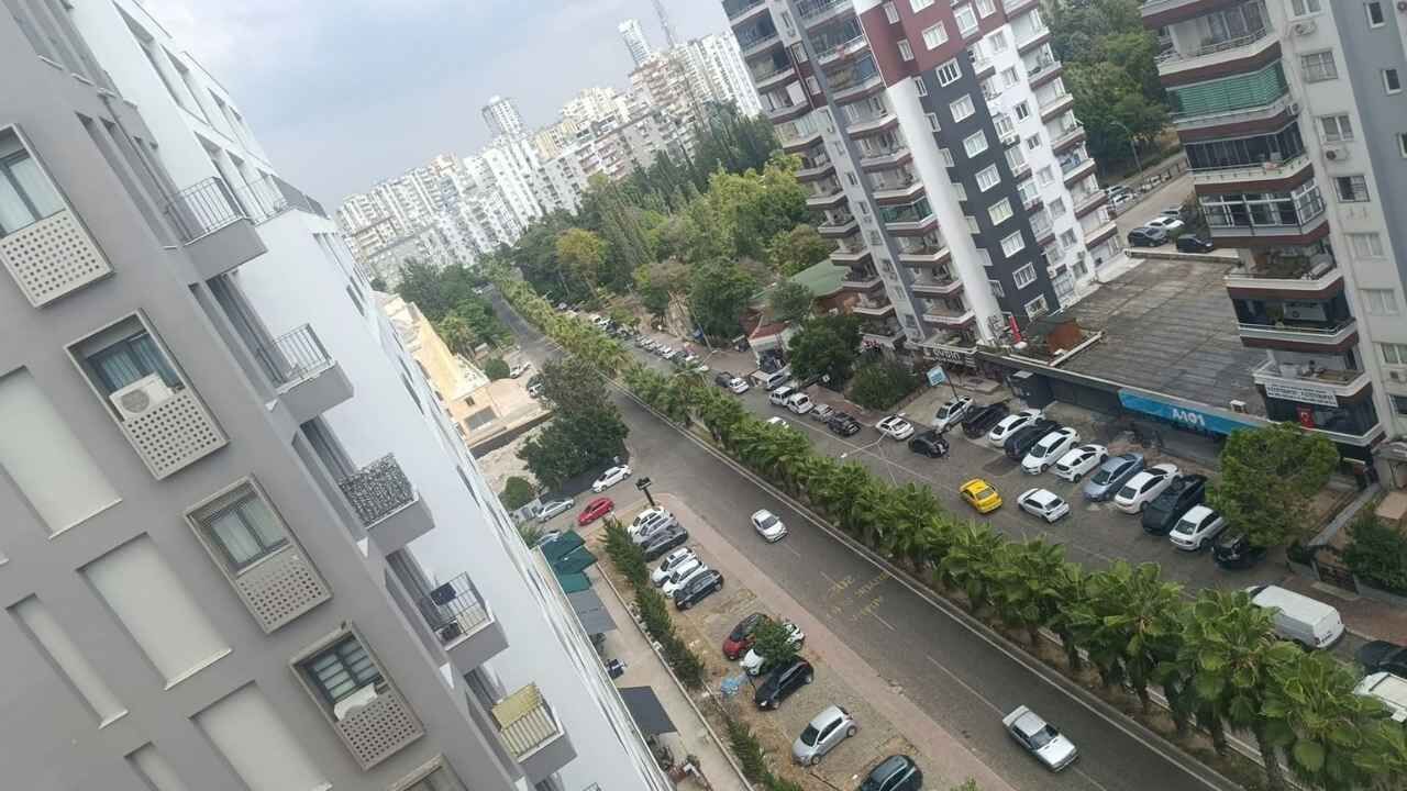 Adana’da Beklenen Yağmur Başladı Akşam Saatlerine Dikkat
