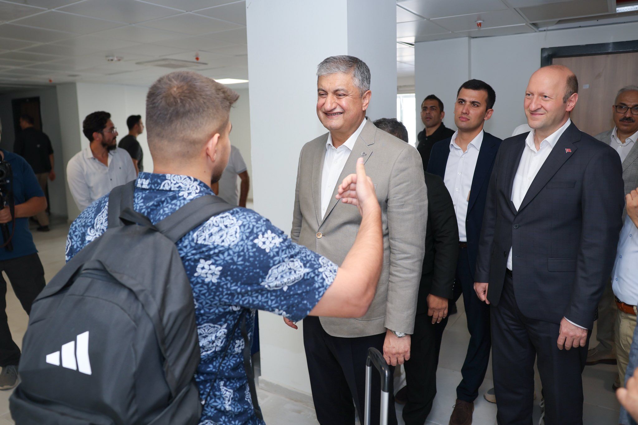 Adana’da Bin Kişilik Öğrenci Yurdu Tamamlandı (4)