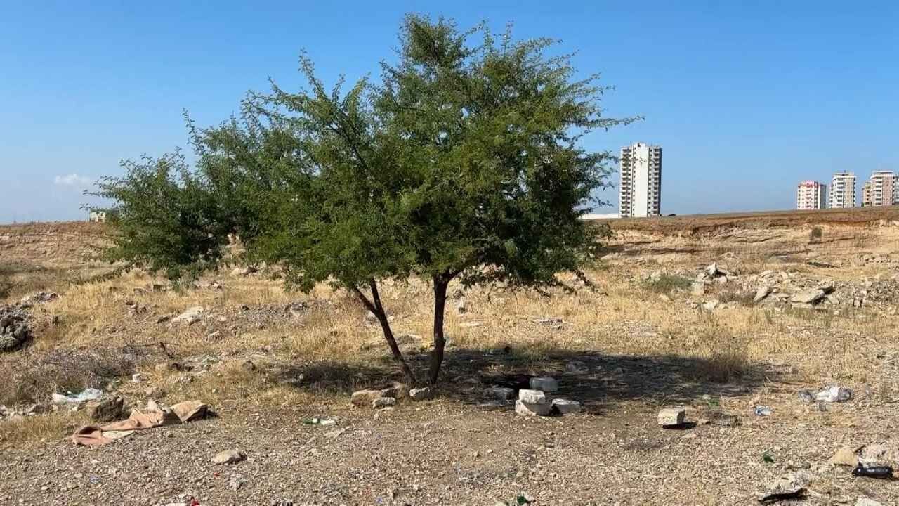 Adana’da boş arazide 35 yaşındaki kişi ölü bulundu
