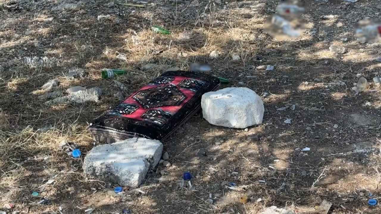 Adana’da Boş Arazide 35 Yaşındaki Kişi Ölü Bulundu (2)