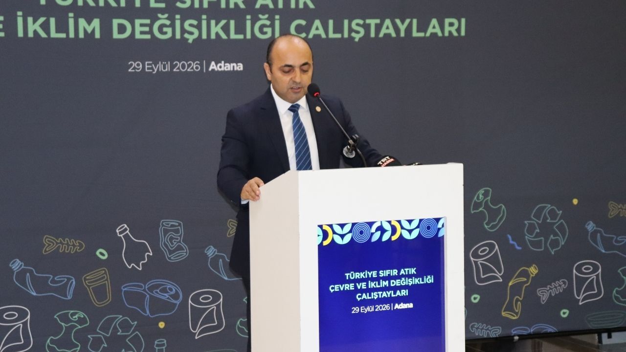 Adana’da Çevre Ve Iklim Zirvesi Gerçekleştirildi (2)