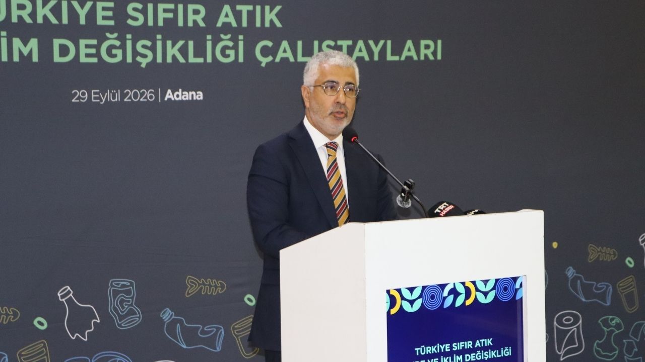 Adana’da Çevre Ve Iklim Zirvesi Gerçekleştirildi (3)